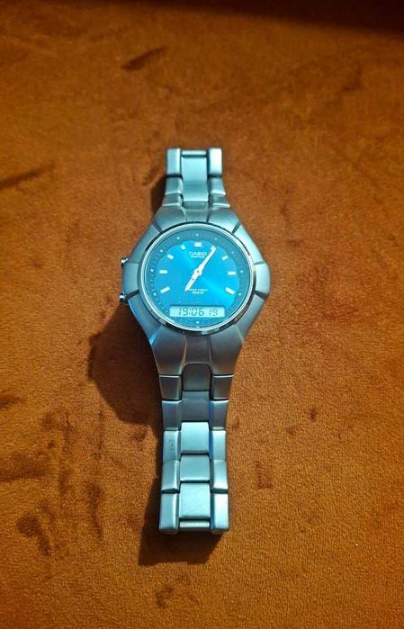 zegarek casio edifice