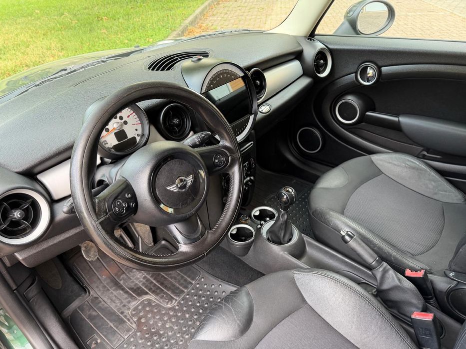 Mini coupe cooper SD