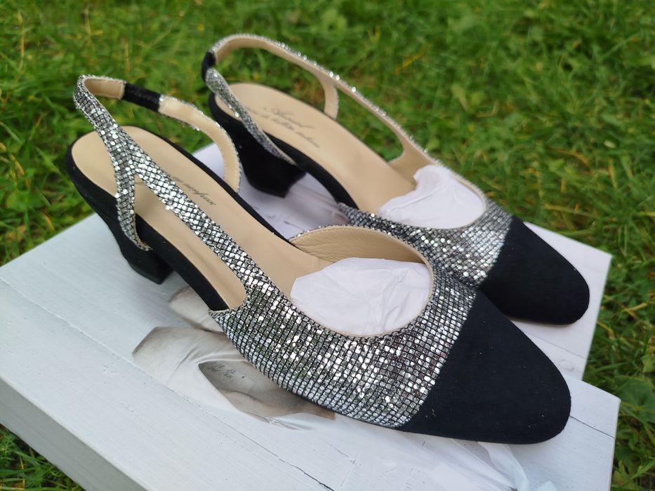 Anniel 38 nowe buty czółenka