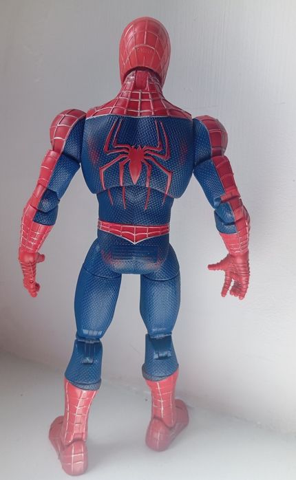 Figurka Spider-Man  3 - 2007  GVC Thinkway Toys Spider-Man 9.5"