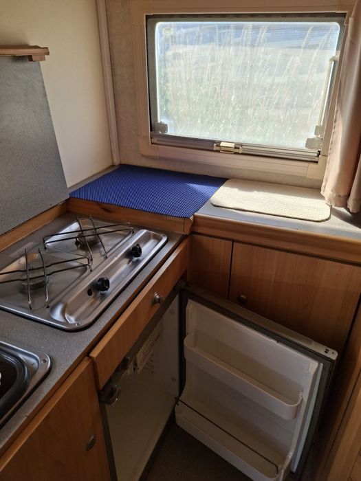 Autocaravana VW Karmann