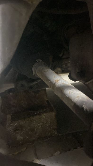 Таврия Славута полуось левая правая в зборе