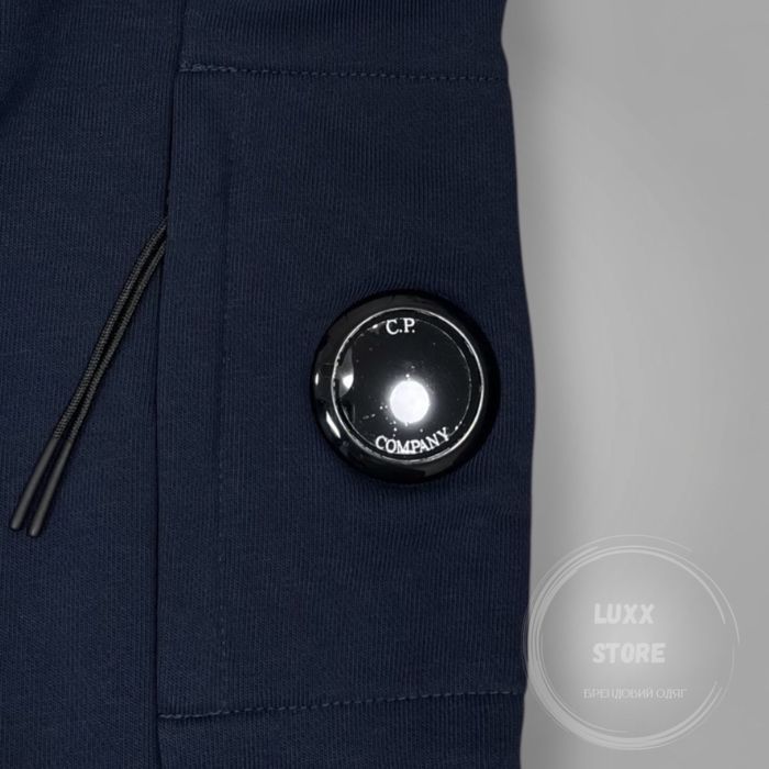 Кофта світшот C.P. Company Lens Cotton 1:1  (cp, stone island, сипи)