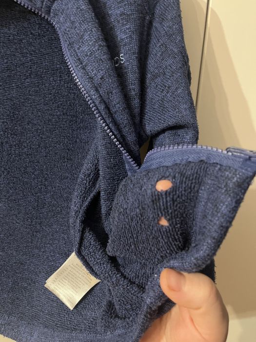 Дитяча фліска на 128 см Trollkids