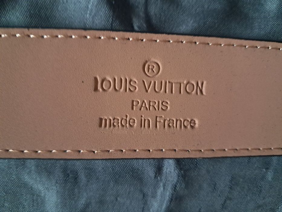 Pasek Louis Vuitton