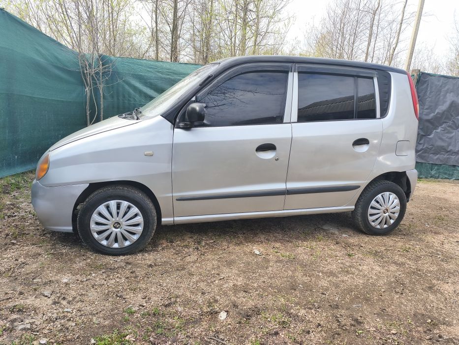 Hyundai Atos /Автомат