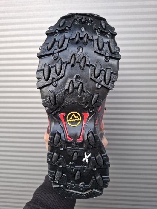 Buty trekkingowe La Sportiva Ultra Raptor II różowe r. 38 24cm