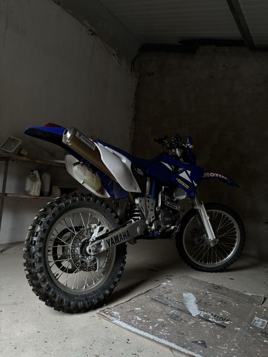 Yamaha Wr 250f Nao matriculada