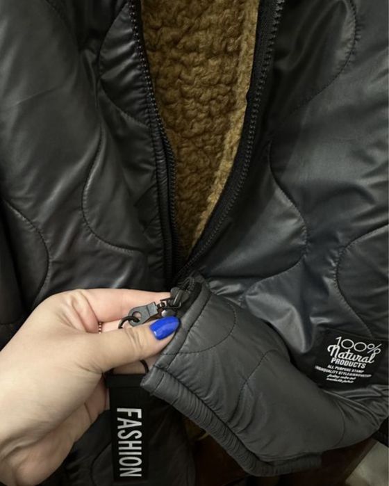 Куртка жіноча, велика, повнорозмірна!