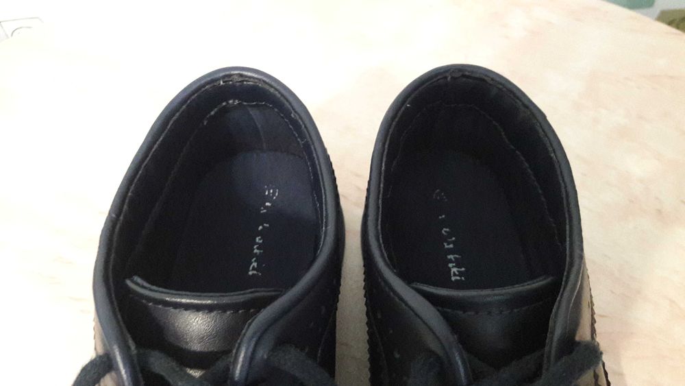 Шикарные туфли броги для мальчика LC Waikiki