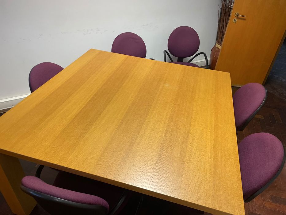 Cadeiras Escritório: - SteelCase - 8 unidades