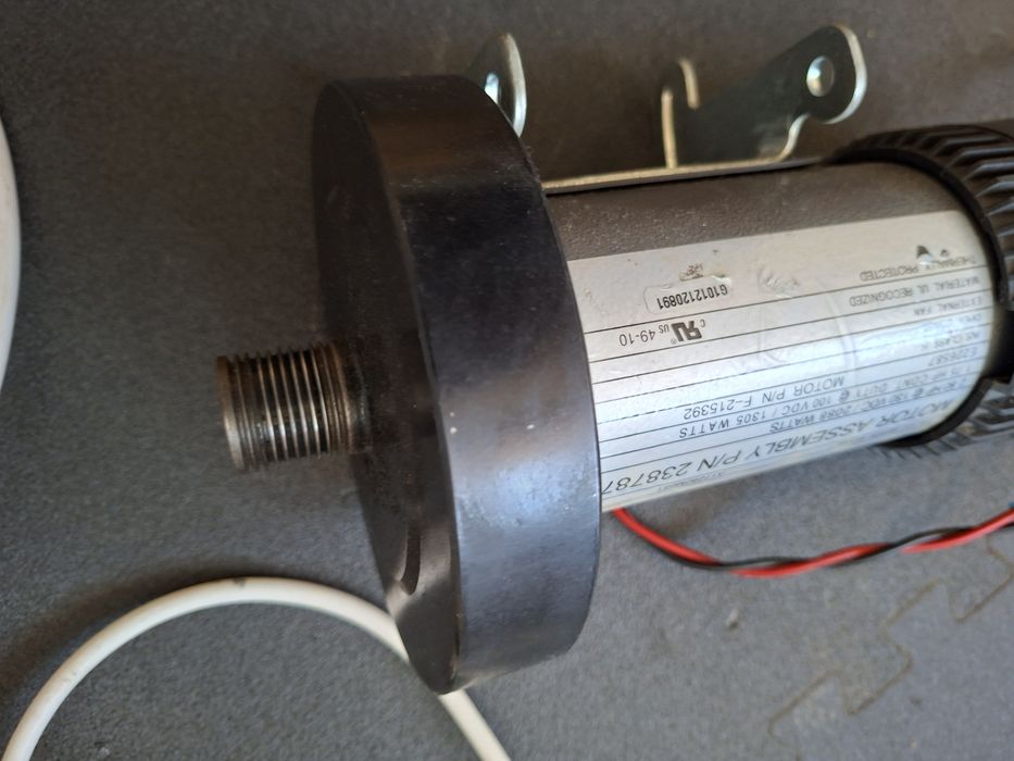 Motor para passadeira domyos