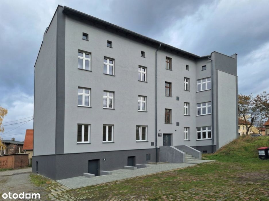 33,72 m2-parter+miejsce postojowe - do wykończenia - Bykowina !