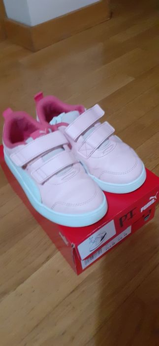 Sapatihas puma 30