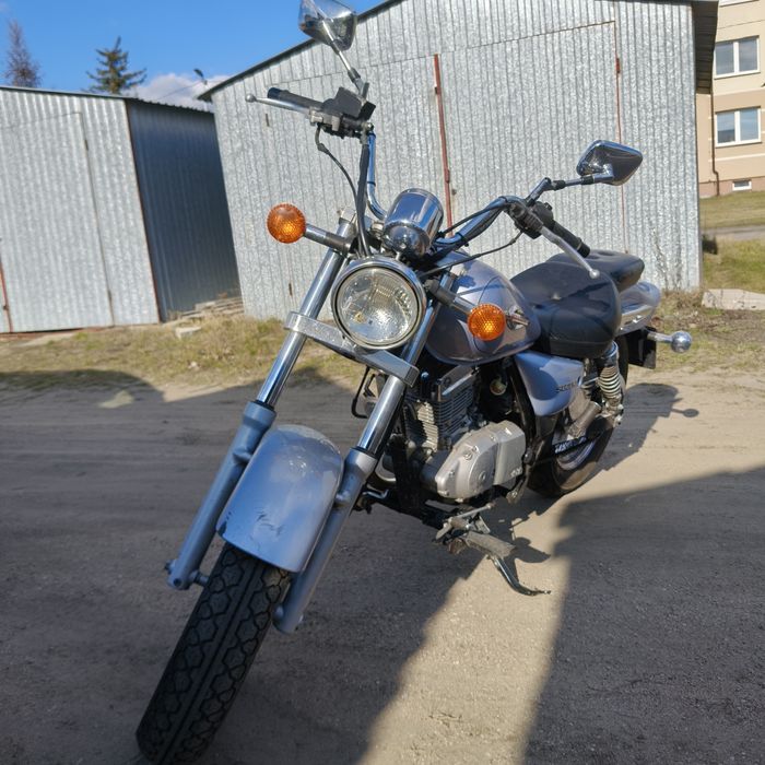 Sprzedam Suzuki maraduer 125