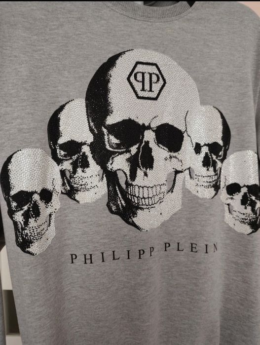 Philip plein L Bluza
