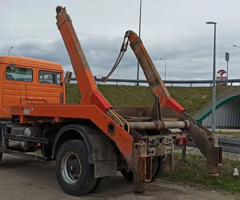 Zabudowa Bramowca ATLAS 112 BT