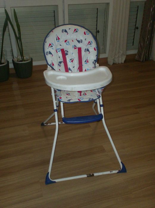 Cadeira bebe refeição