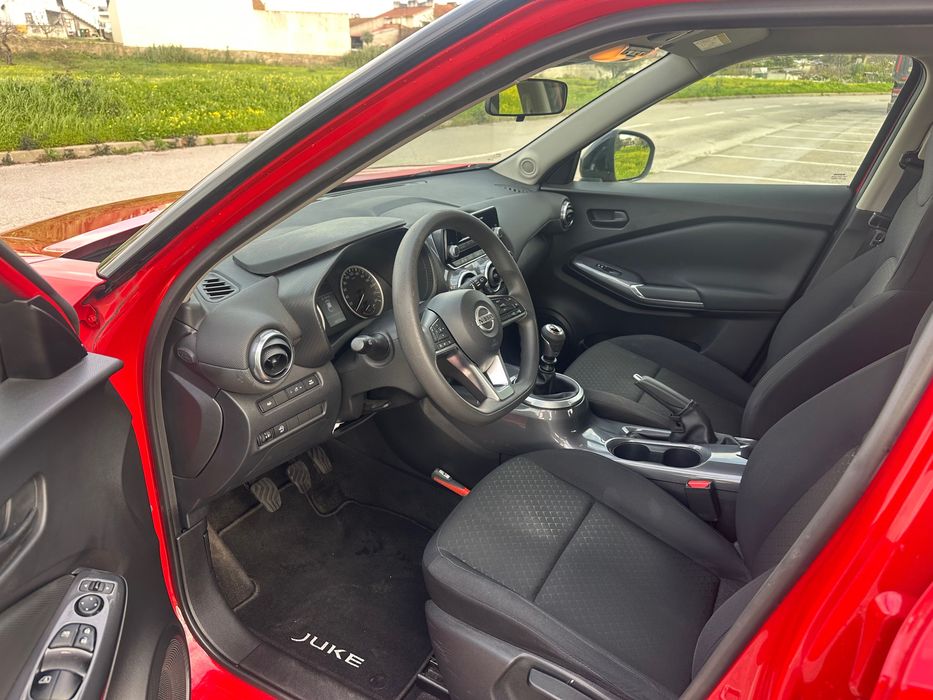 Nissan Juke 1.0 DIG-T
