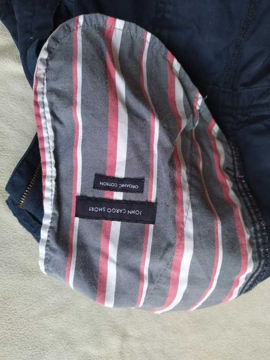 Shorty, krótkie spodnie, Hilfiger
