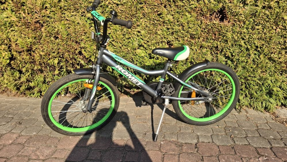 Romet super rower 6-8 lat bmx