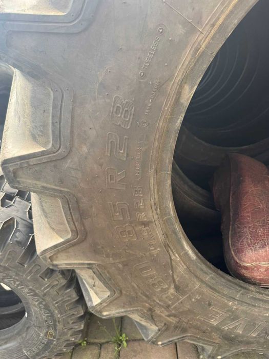 Шини тракторні 14.9-28  MITAS RD-01 133A б/у т. 0 6 7 3 1 0 2 6 0 9