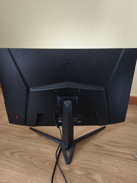 Monitor 165hz 1ms MSI curvo