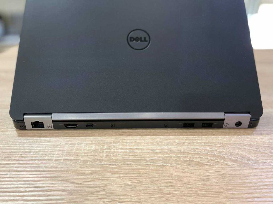 Ноутбук DELL 7270 | 12,5" HD LCD | I5-6300U | 8GB DDR4 | 256GB SSD