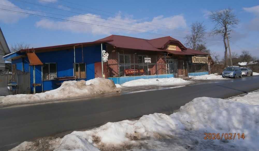 Продам діючий магазин