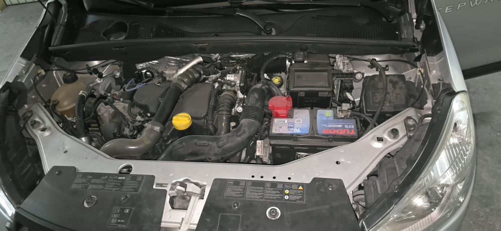Dacia Lodgy 1.5 dCi Stepway 7L