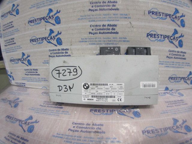 Módulo confort BMW 5 Touring (F11)