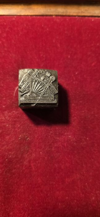 Cunhos de tipografia