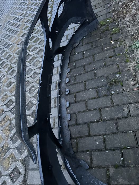 Mercedes B klasa W246 zderzak przedni