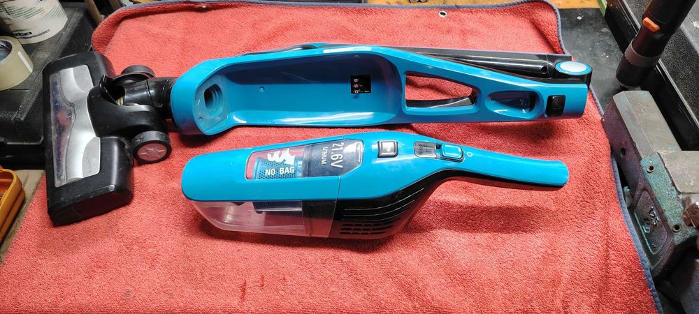 Rowenta  aspirador dual force   RH6751 WO