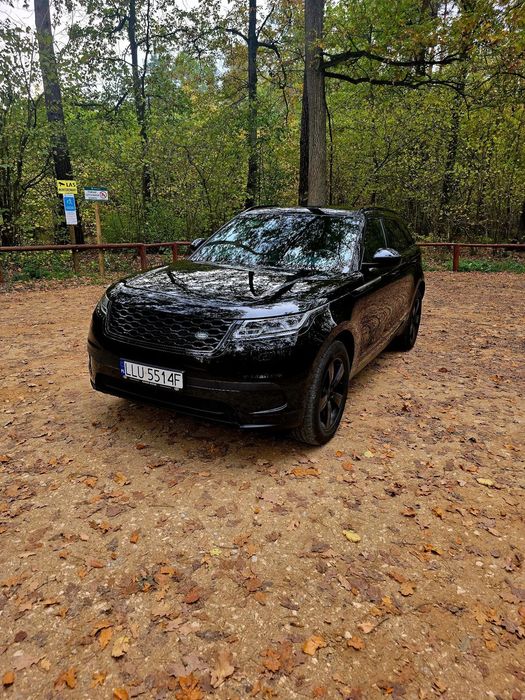 Land Rover Range Rover Velar Range Rover Velar 2.0 diesel 180km