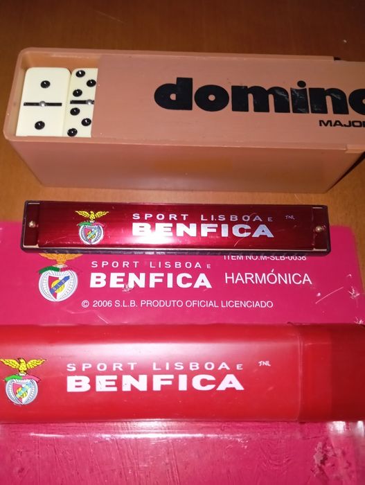 Harmónica sport Lisboa Benfica