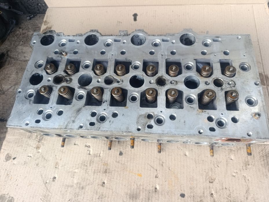 Гбц головка 2.5 CRD Chrysler voyage Dodge Cherokee 90352040F