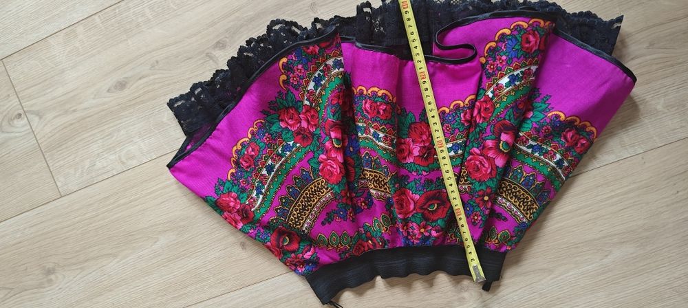 Spódnica w stylu Cleo 146