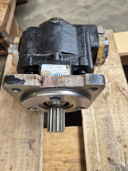 Komplet pomp hydraulicznych, pompa HSW 540 - części