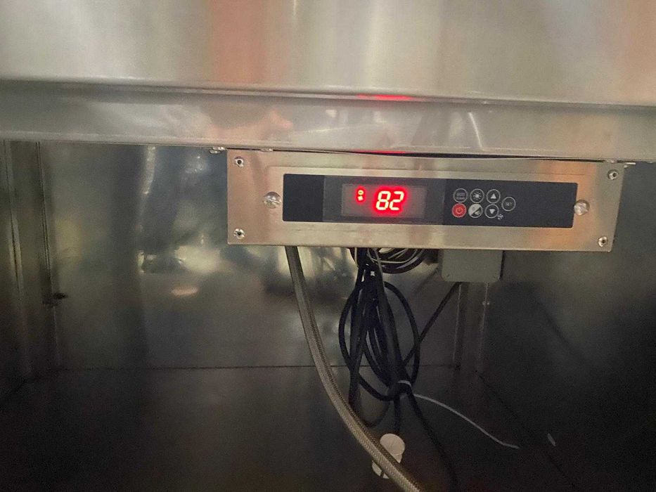 Balcão take away / self-service / quente e frio