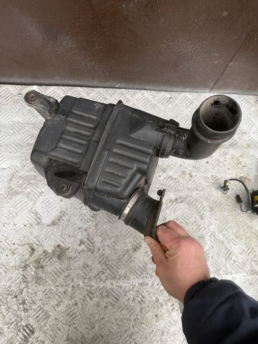 резонатор для Chevrolet Tacuma 96263906