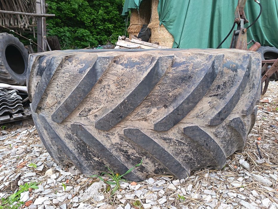Opony rolnicze Michelin