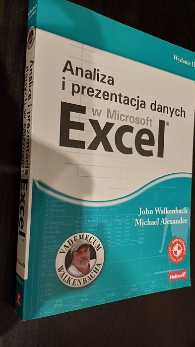 Analiza i prezentacja danych w Microsoft Excel