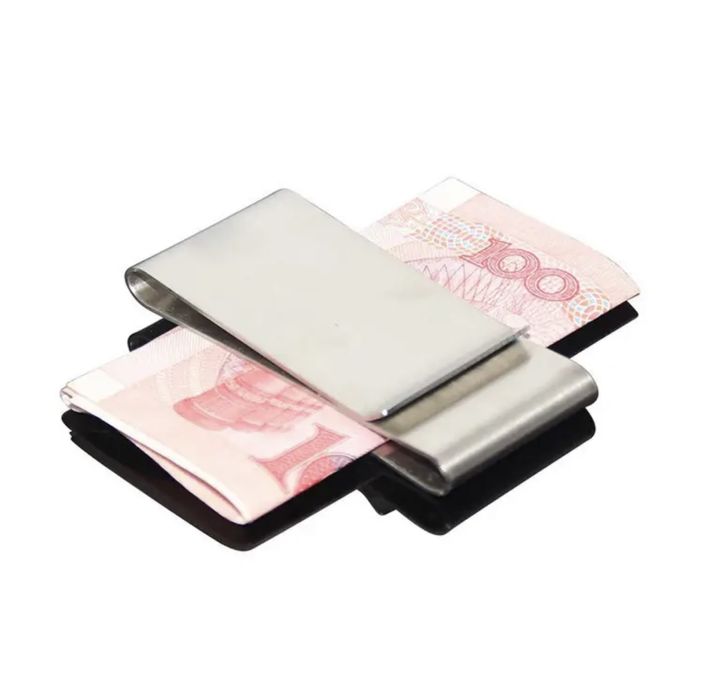 Кліпса для купюр