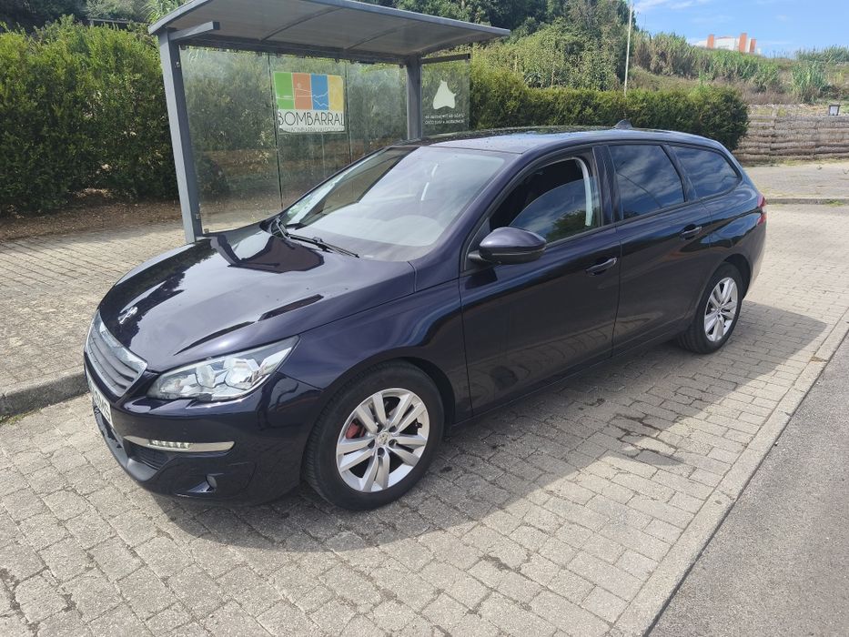 Peugeot 308 sw 1.6 E-HDI 120cv