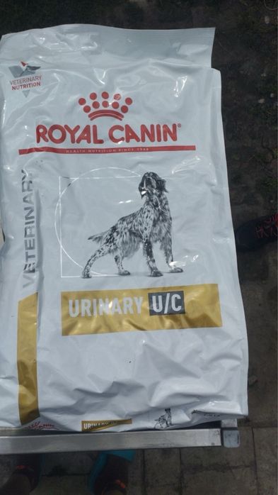 корм Royal Canin Urinary U/C