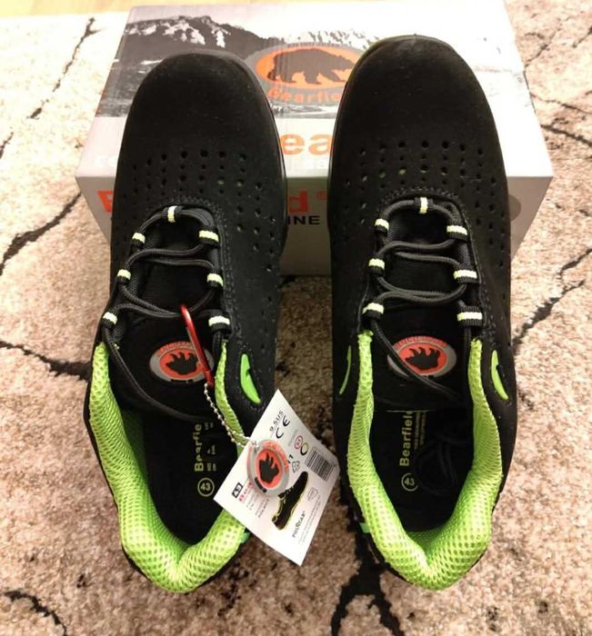 Buty robocze Bearfield rozmiar 43