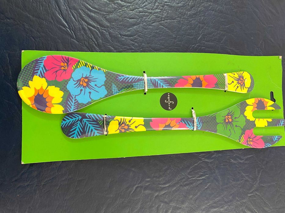 SZtućce do sałatek Sagaform