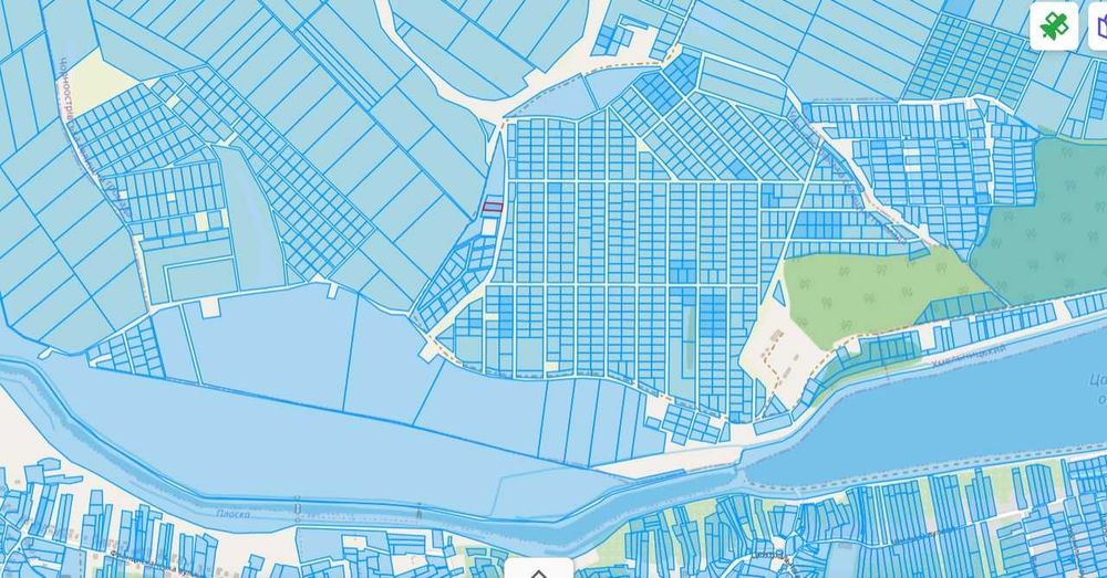 Перспективна ділянка 12 соток, Грузевиця-1. VRV ID: 42948