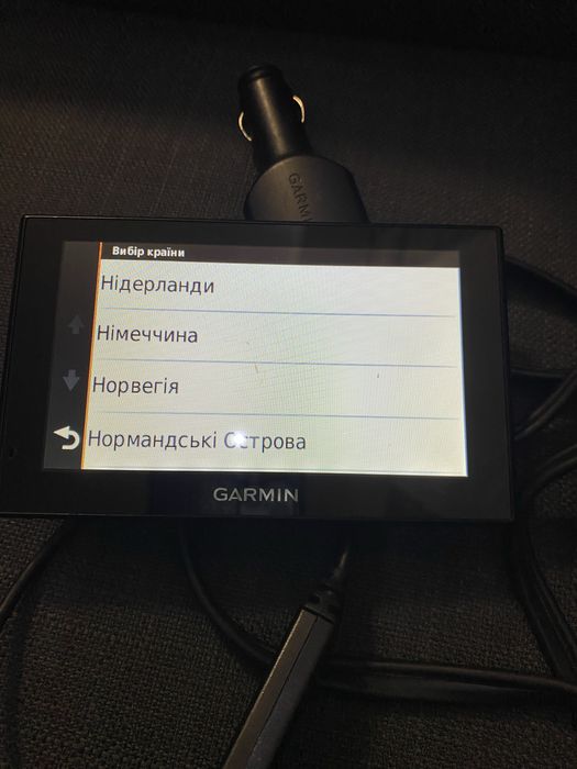 Автомобильный навигатор,GPS-приемник Garmin 'Nüvi 2598LMT-D
